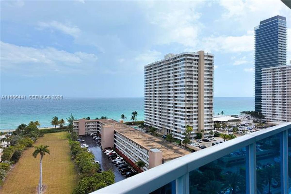 Apartment for rent at 1945 S Ocean Dr, Hallandale, FL 33009