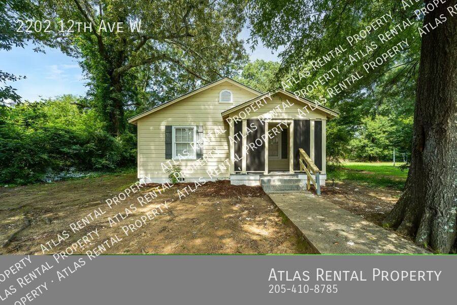 House for rent at 2202 12th Ave W, Jasper, AL 35501