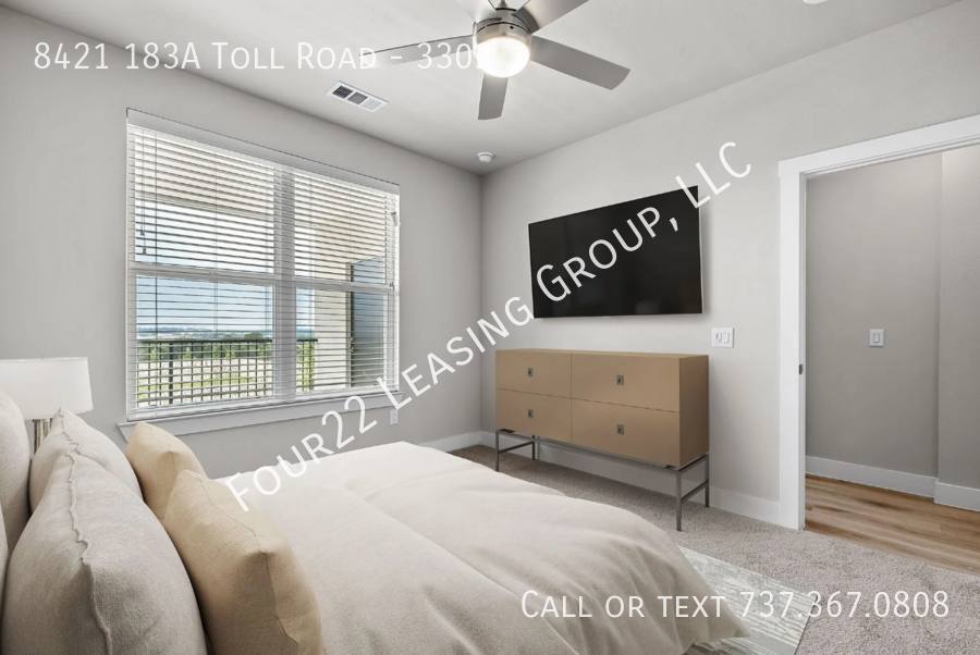 Apartment for rent at 8421 183A Toll Rd #3302, Leander, TX 78641