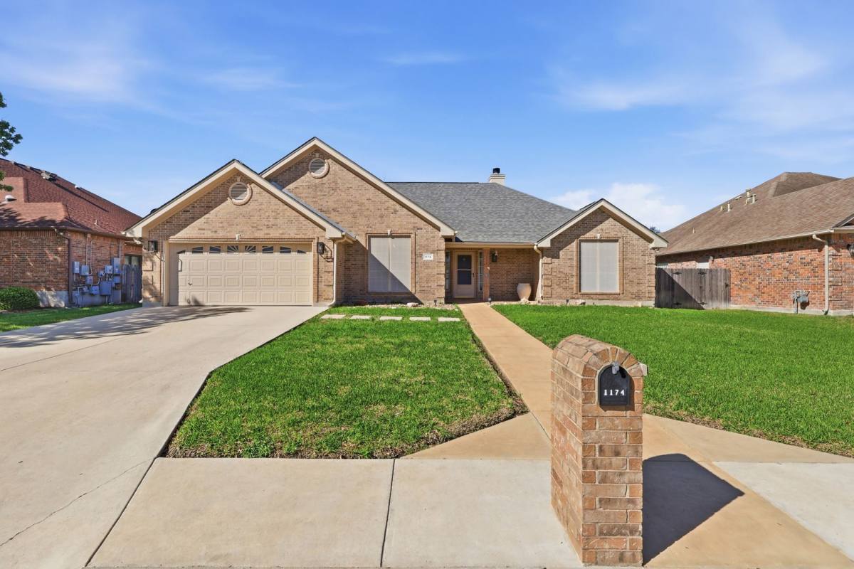 House for rent at 1174 Vista Bonita, New Braunfels, TX 78130
