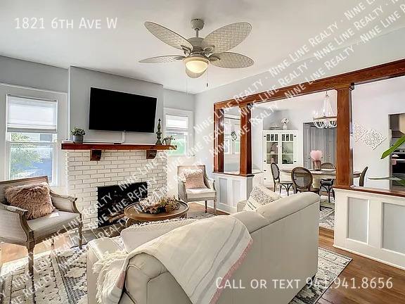House for rent at 1821 6th Ave W, Bradenton, FL 34205