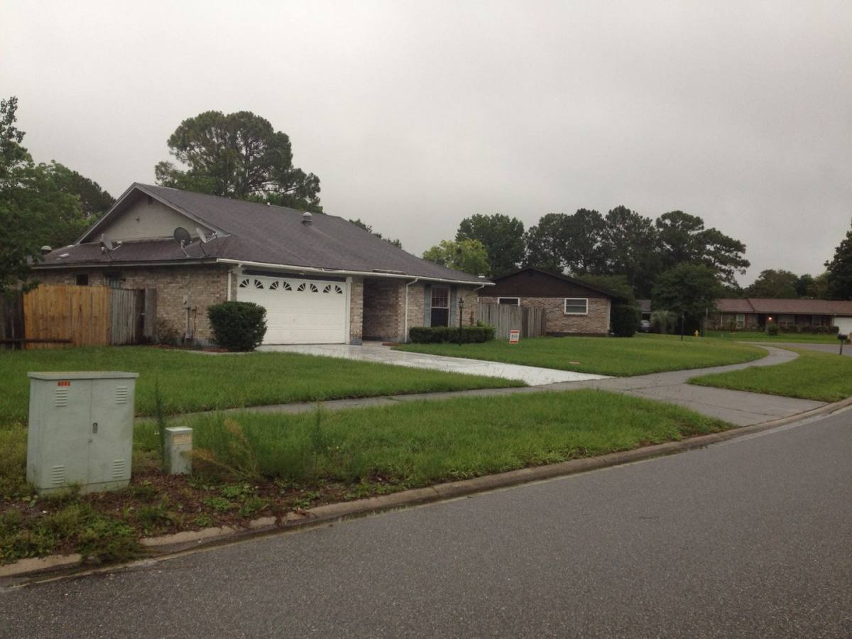 House for rent at 3775 Spring Lake Rd, Jacksonville, FL 32210
