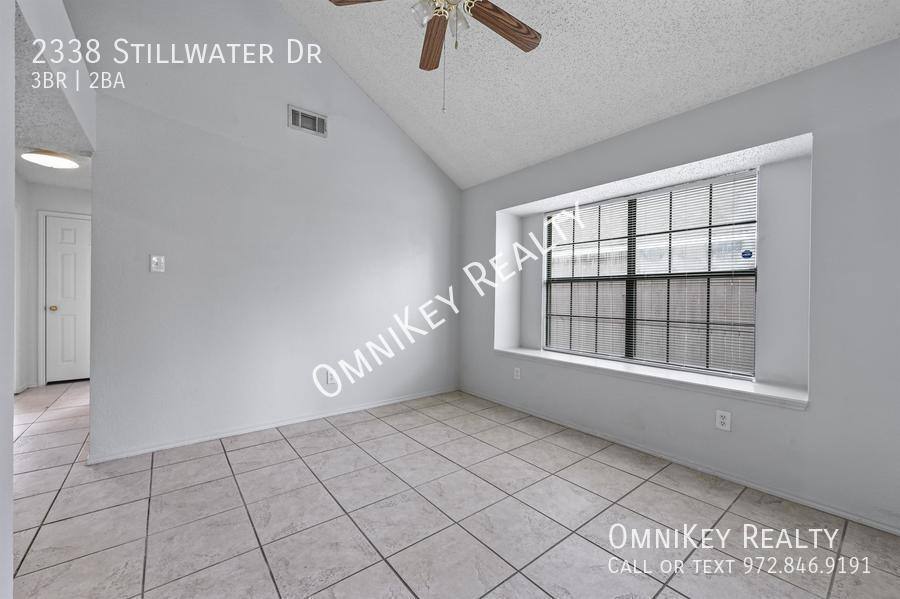 House for rent at 2338 Stillwater Dr, Mesquite, TX 75181
