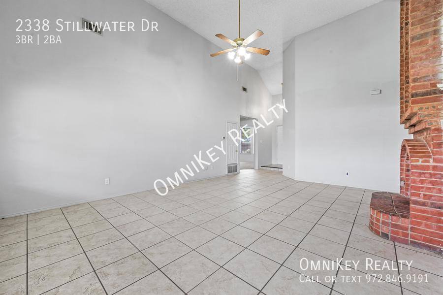 House for rent at 2338 Stillwater Dr, Mesquite, TX 75181