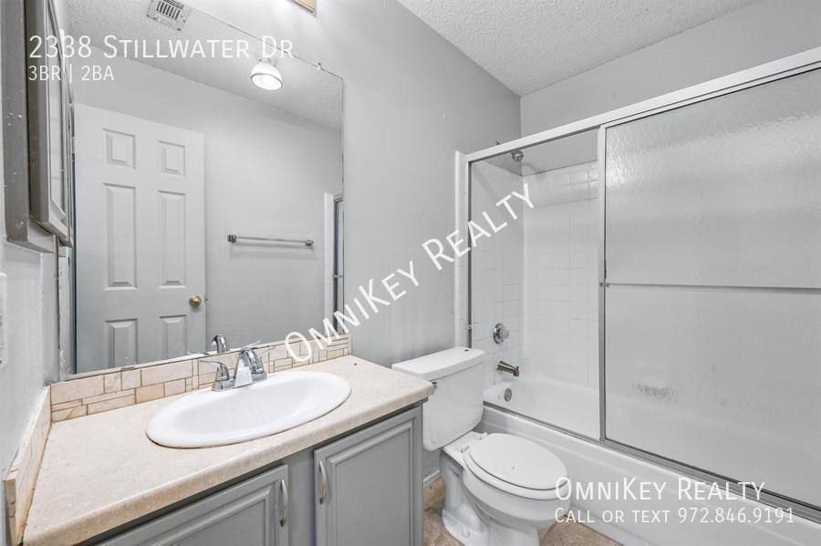 House for rent at 2338 Stillwater Dr, Mesquite, TX 75181