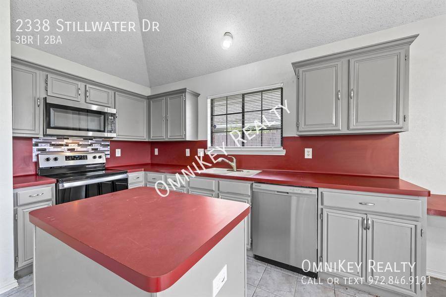 House for rent at 2338 Stillwater Dr, Mesquite, TX 75181