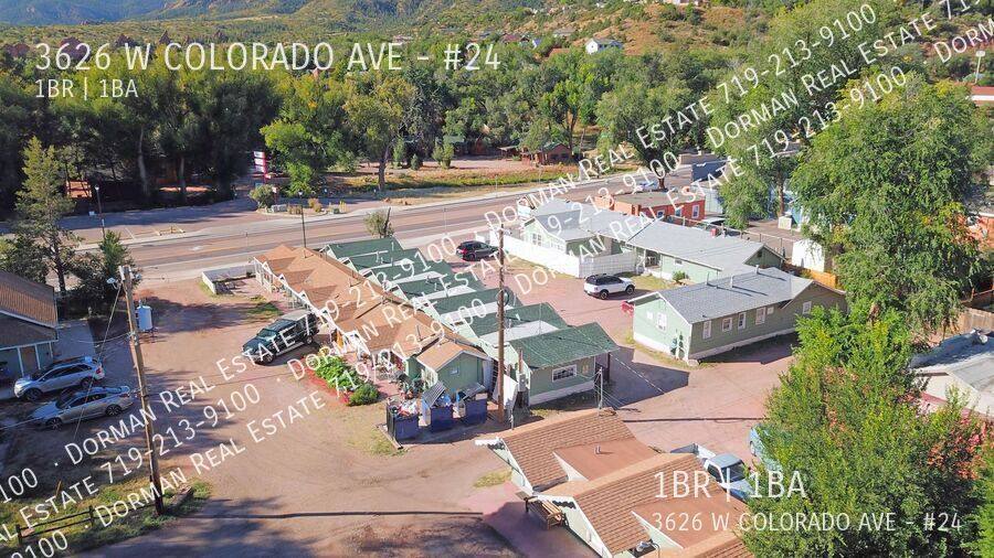 Apartment for rent at 3626 W Colorado Ave #24, Colorado Springs, CO 80904