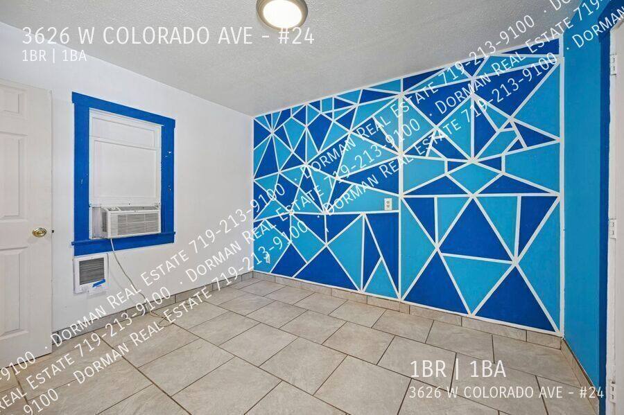 Apartment for rent at 3626 W Colorado Ave #24, Colorado Springs, CO 80904
