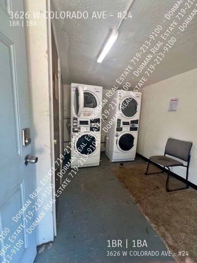 Apartment for rent at 3626 W Colorado Ave #24, Colorado Springs, CO 80904