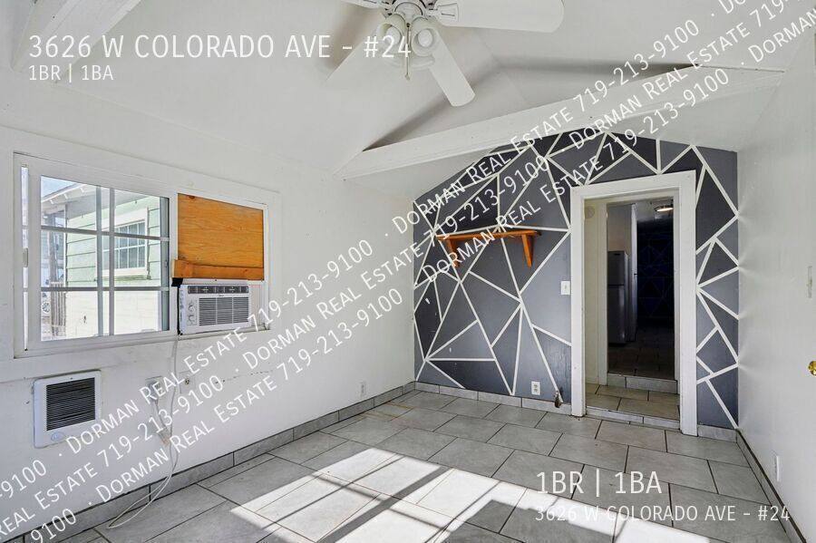 Apartment for rent at 3626 W Colorado Ave #24, Colorado Springs, CO 80904