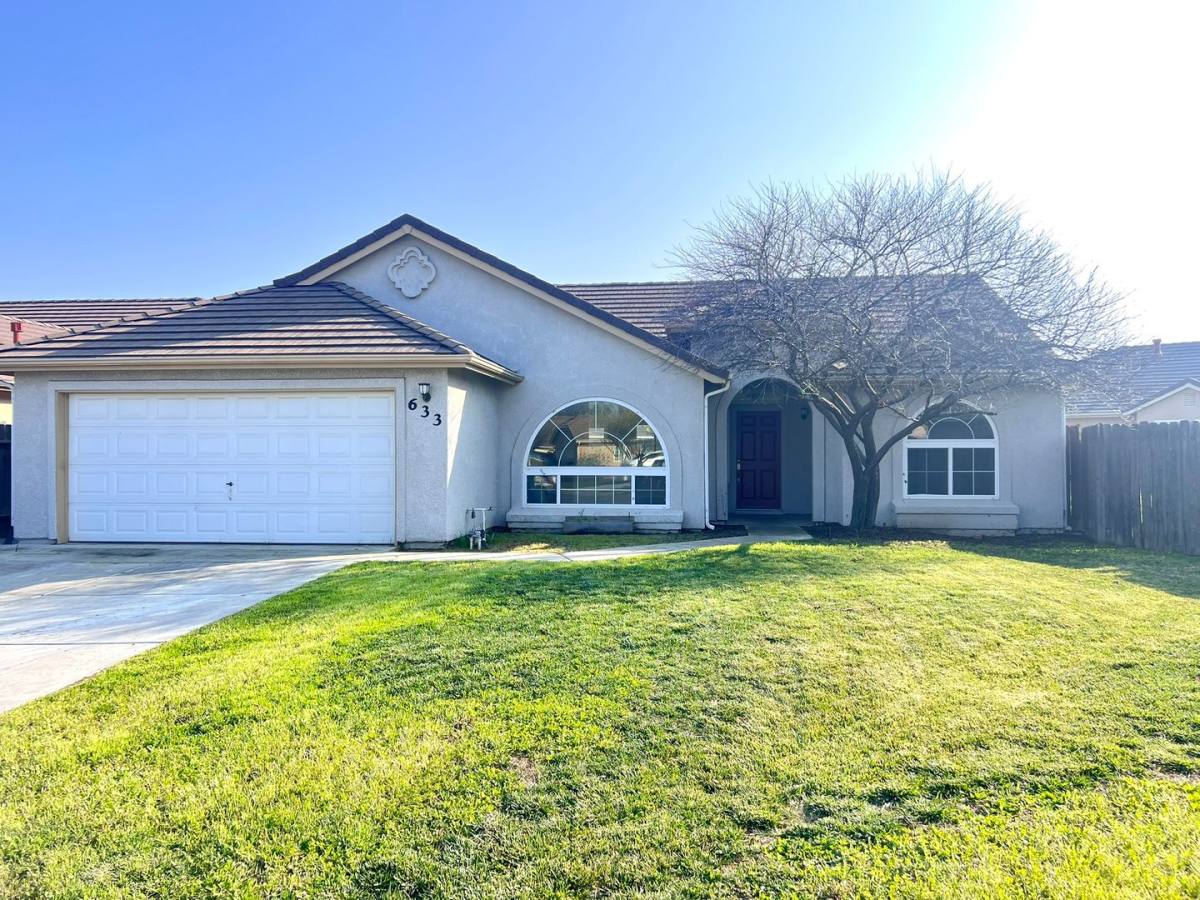 House for rent at 633 Langley, Los Banos, CA 93635