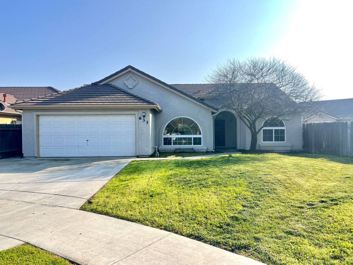 House for rent at 633 Langley, Los Banos, CA 93635