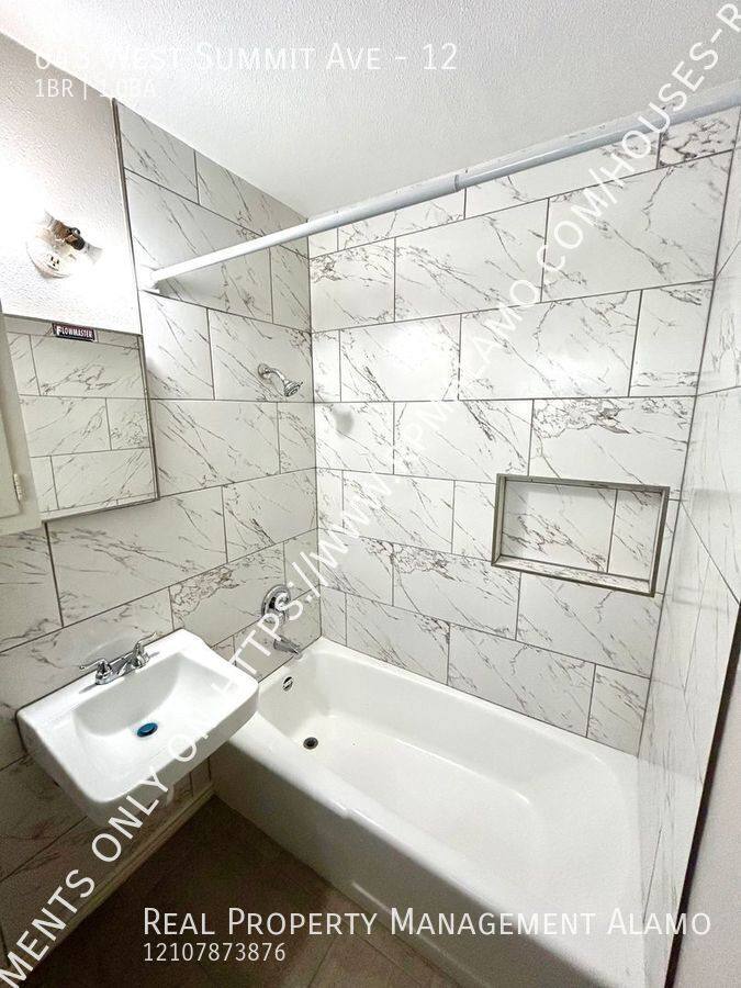 Apartment for rent at 643 W Summit Ave #12, San Antonio, TX 78212