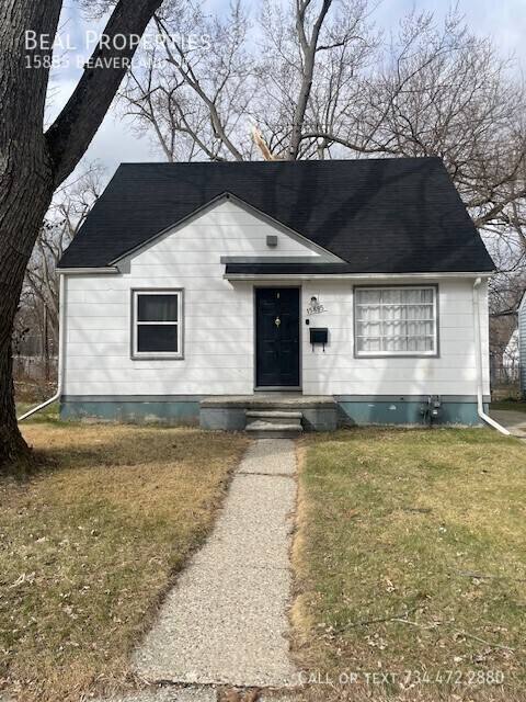 House for rent at 15885 Beaverland St, Detroit, MI 48223