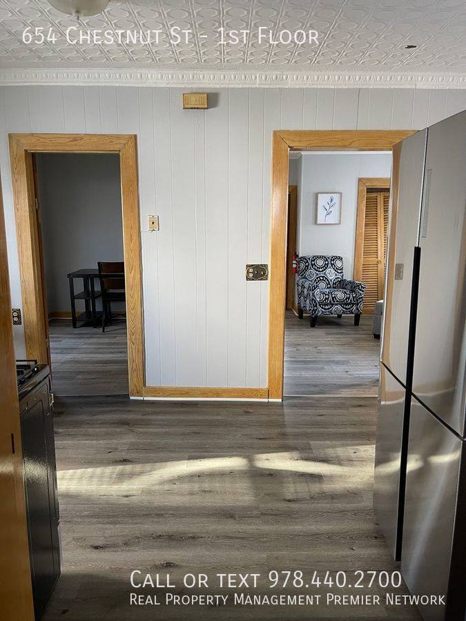 654 Chestnut St - 1st Floor, Manchester, NH 03104 - Apartment for Rent - Image 10