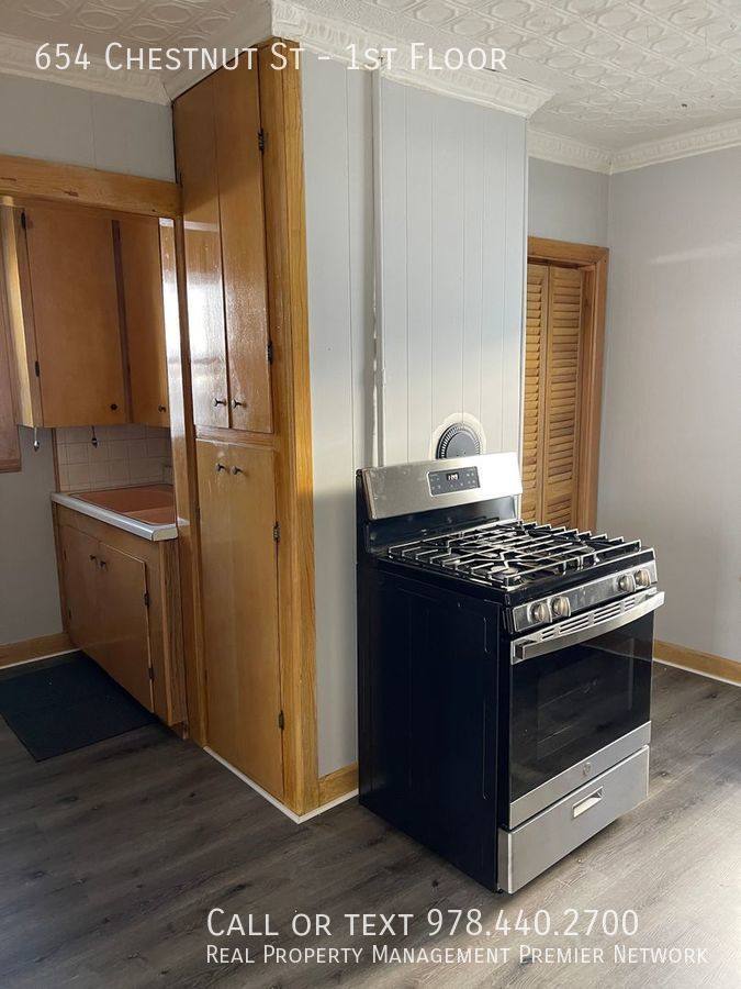 654 Chestnut St - 1st Floor, Manchester, NH 03104 - Apartment for Rent - Image 9