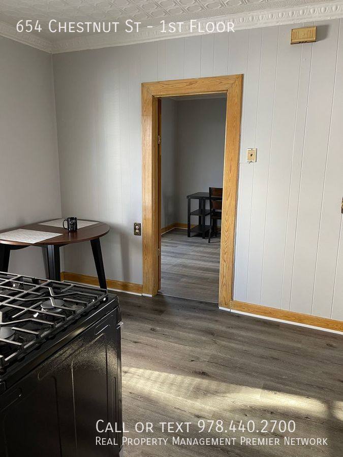 654 Chestnut St - 1st Floor, Manchester, NH 03104 - Apartment for Rent - Image 8