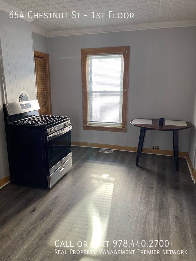 654 Chestnut St - 1st Floor, Manchester, NH 03104 - Apartment for Rent - Image 7