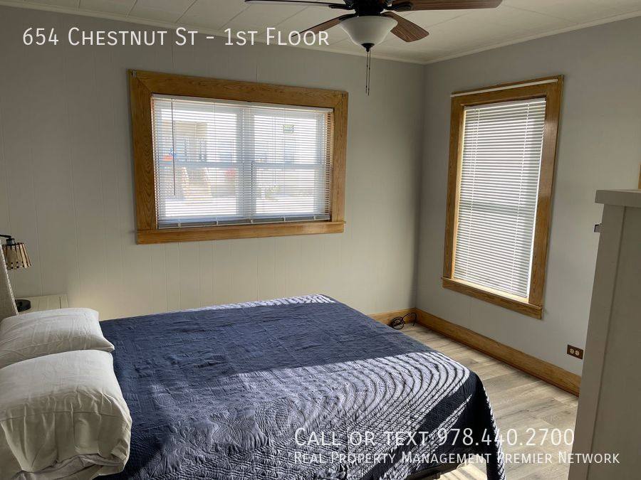 654 Chestnut St - 1st Floor, Manchester, NH 03104 - Apartment for Rent - Image 5