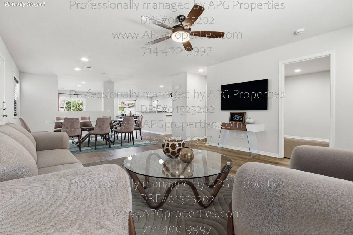 House for rent at 139 Thompson Ave, Fullerton, CA 92833