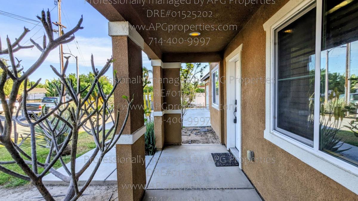House for rent at 139 Thompson Ave, Fullerton, CA 92833