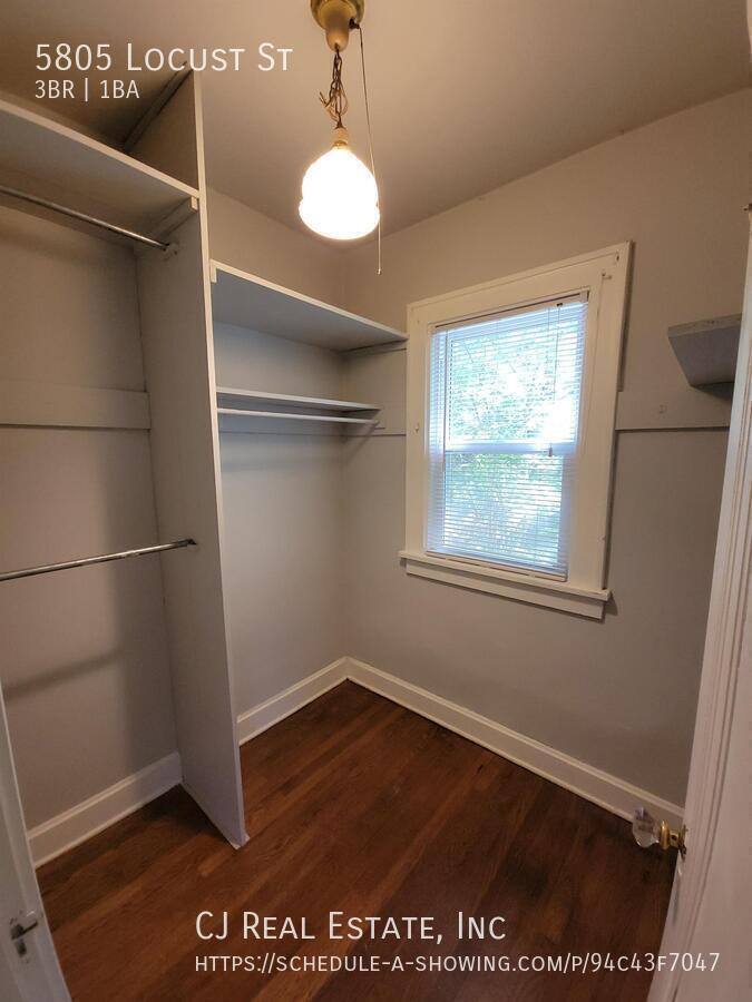 House for rent at 5805 Locust St, Kansas City, MO 64110