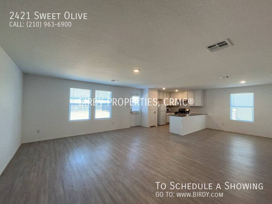 House for rent at 2421 Sweet Olive, New Braunfels, TX 78130