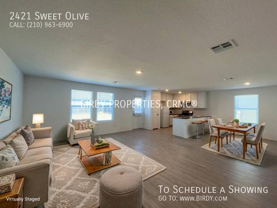 House for rent at 2421 Sweet Olive, New Braunfels, TX 78130