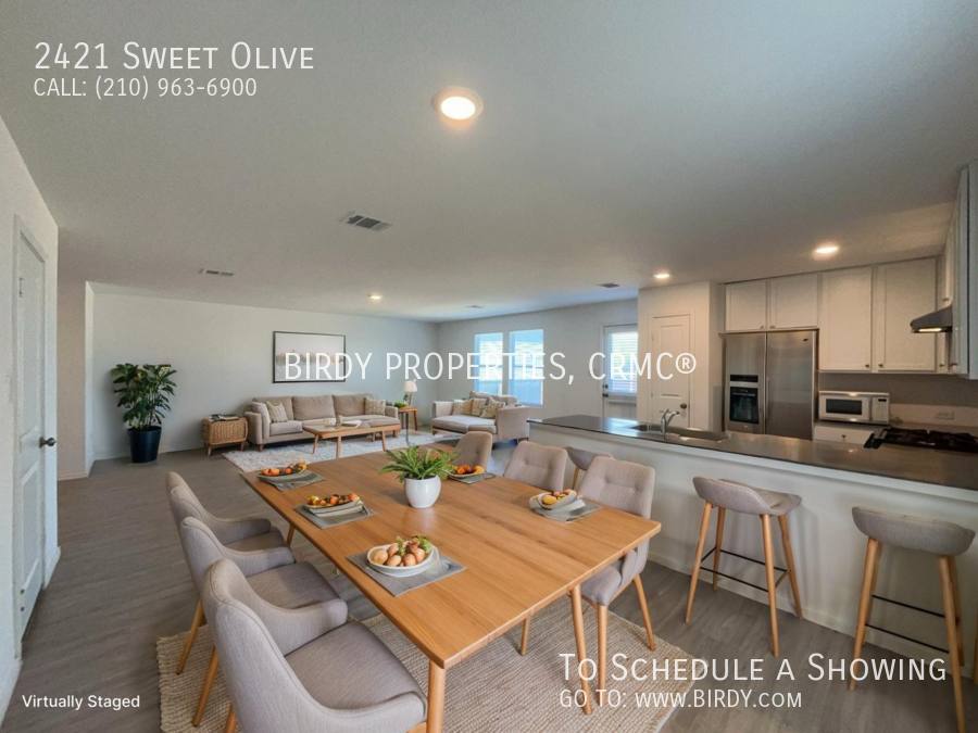 House for rent at 2421 Sweet Olive, New Braunfels, TX 78130