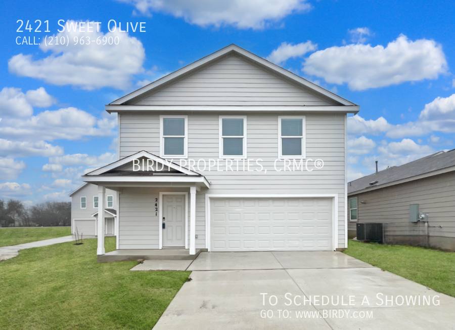 House for rent at 2421 Sweet Olive, New Braunfels, TX 78130