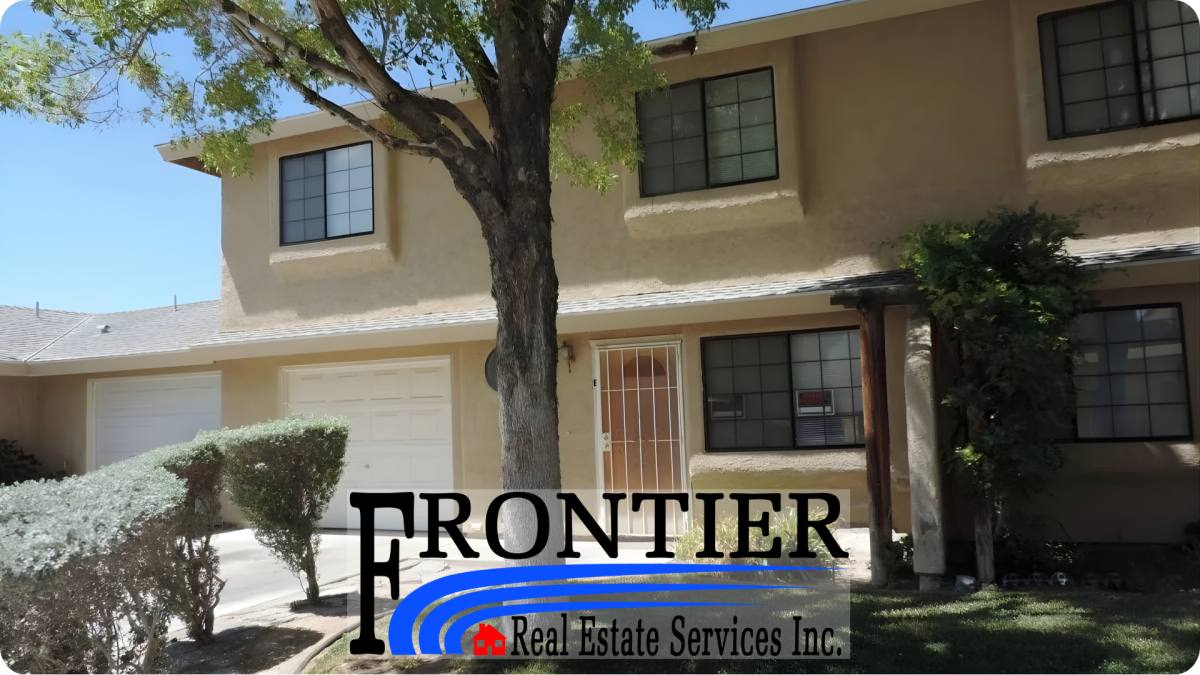Apartment for rent at 128 S Locust St, Ridgecrest, CA 93555