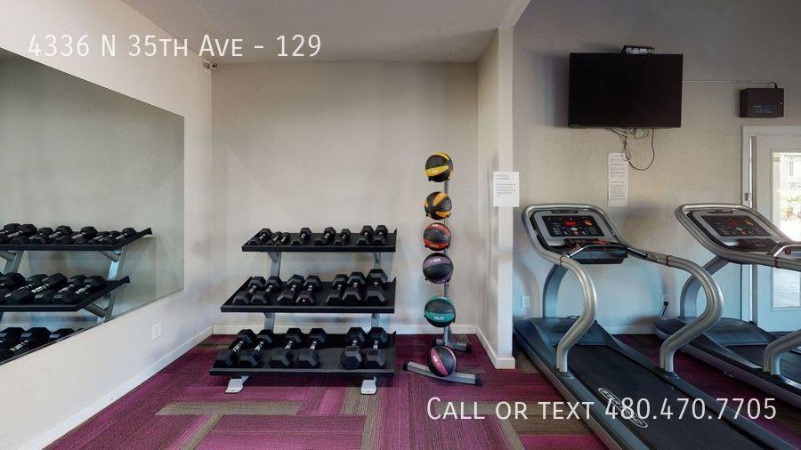 Apartment for rent at 4336 N 35th Ave #129, Phoenix, AZ 85017