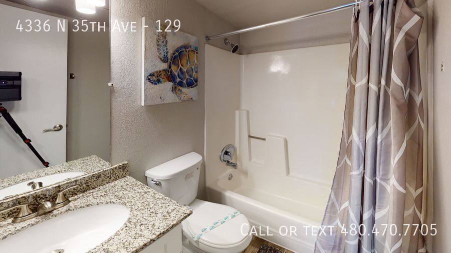 Apartment for rent at 4336 N 35th Ave #129, Phoenix, AZ 85017