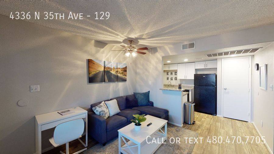 Apartment for rent at 4336 N 35th Ave #129, Phoenix, AZ 85017
