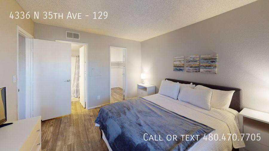 Apartment for rent at 4336 N 35th Ave #129, Phoenix, AZ 85017