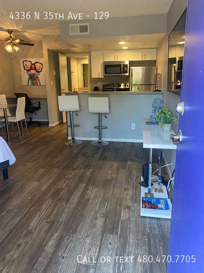 Apartment for rent at 4336 N 35th Ave #129, Phoenix, AZ 85017