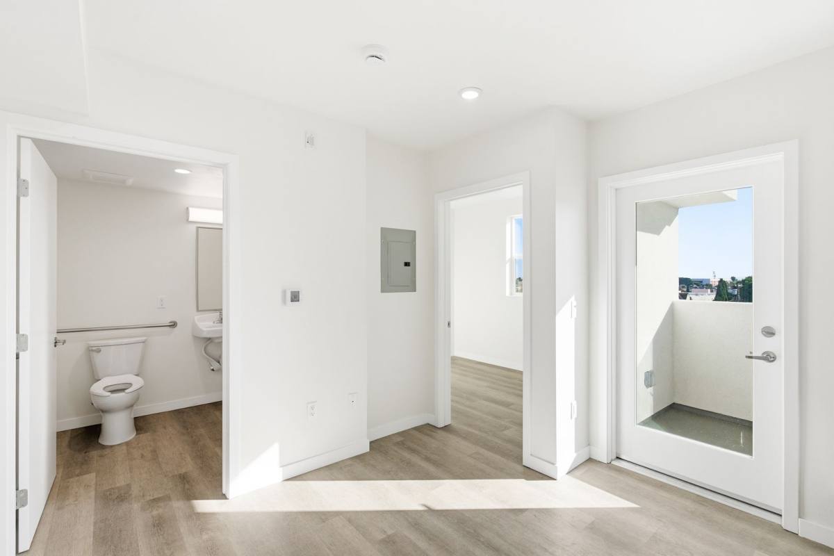 Apartment for rent at 228 N Soto St, Los Angeles, CA 90033