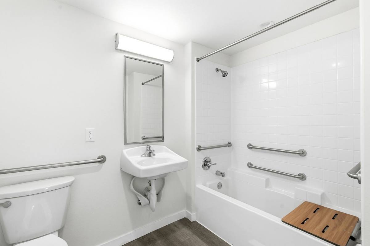 Apartment for rent at 228 N Soto St, Los Angeles, CA 90033
