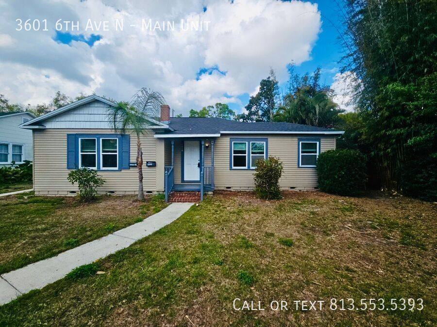 Apartment for rent at 3601 6th Ave N, Saint Petersburg, FL 33713