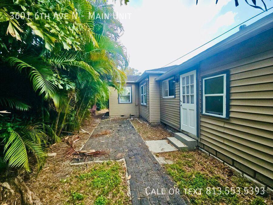 Apartment for rent at 3601 6th Ave N, Saint Petersburg, FL 33713