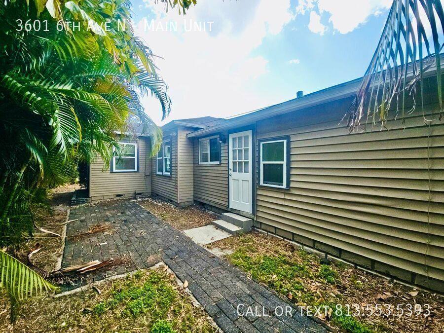 Apartment for rent at 3601 6th Ave N, Saint Petersburg, FL 33713
