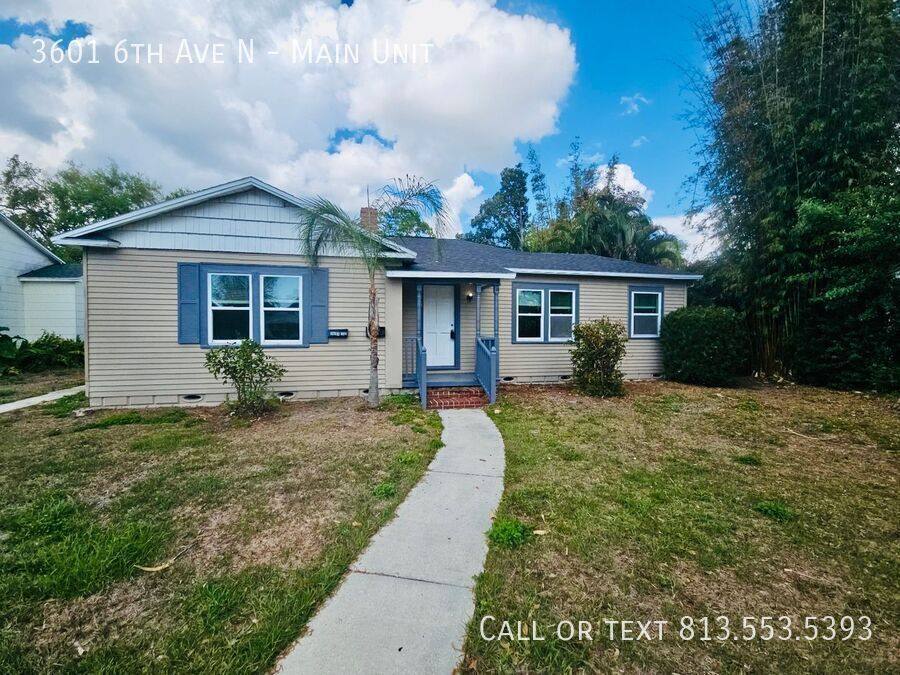 Apartment for rent at 3601 6th Ave N, Saint Petersburg, FL 33713