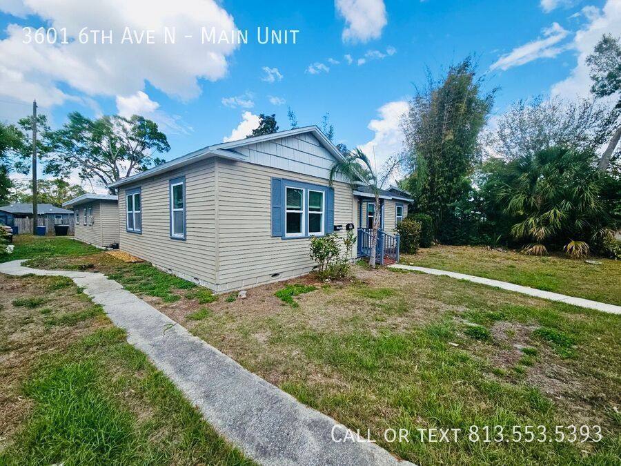 Apartment for rent at 3601 6th Ave N, Saint Petersburg, FL 33713
