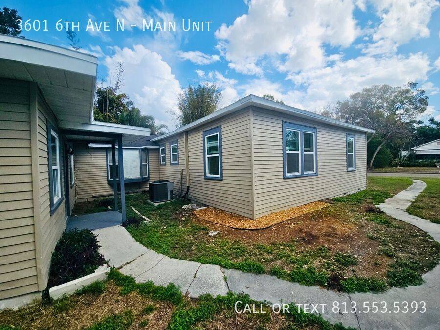Apartment for rent at 3601 6th Ave N, Saint Petersburg, FL 33713