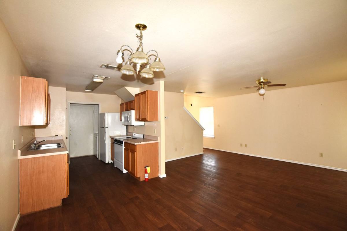 Apartment for rent at 902-904 Sagewod Trail, San Marcos, TX 78666