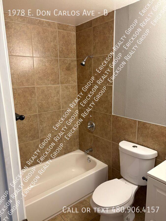 Apartment for rent at 1978 E Don Carlos Ave #B, Tempe, AZ 85281
