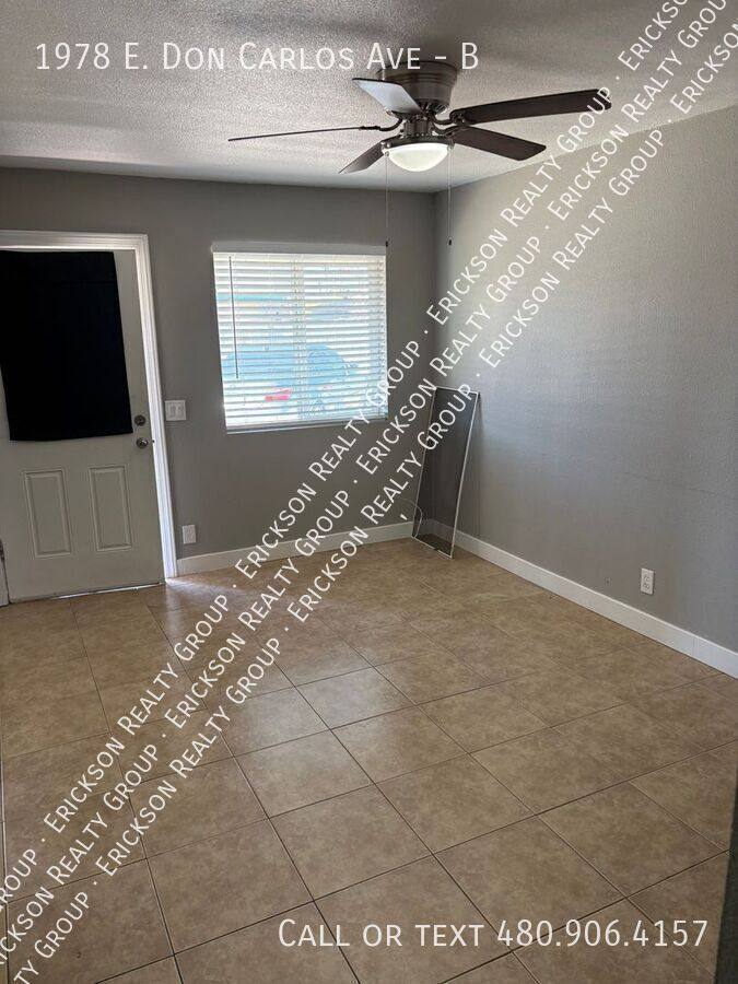 Apartment for rent at 1978 E Don Carlos Ave #B, Tempe, AZ 85281