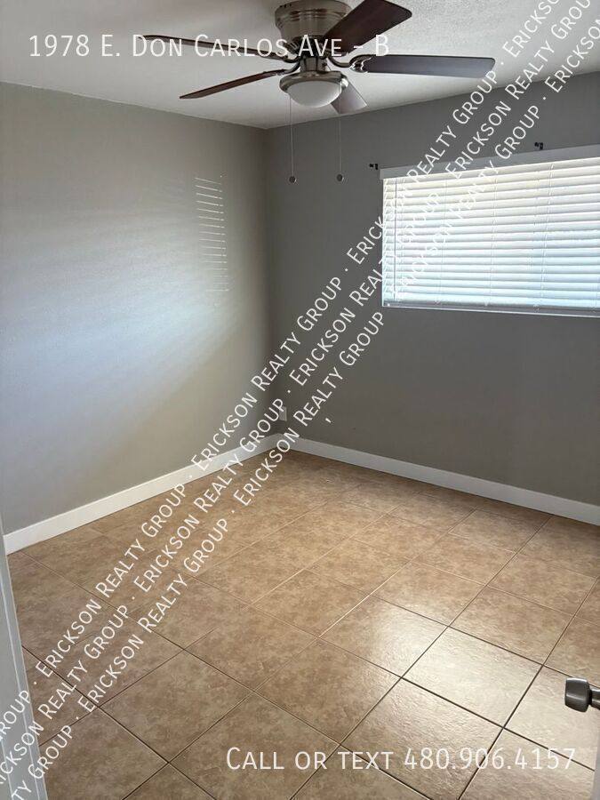 Apartment for rent at 1978 E Don Carlos Ave #B, Tempe, AZ 85281