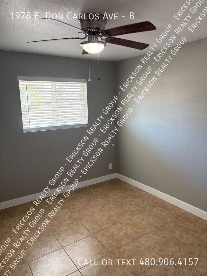 Apartment for rent at 1978 E Don Carlos Ave #B, Tempe, AZ 85281