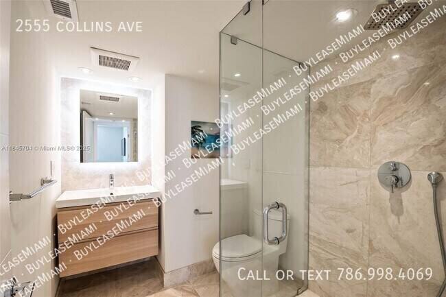 Apartment for rent at 2555 Collins Ave, Miami Beach, FL 33140